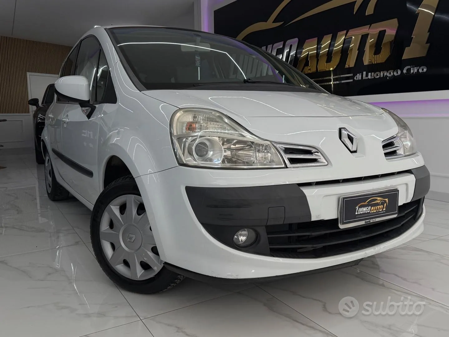 Renault Modus 2009 photo 4