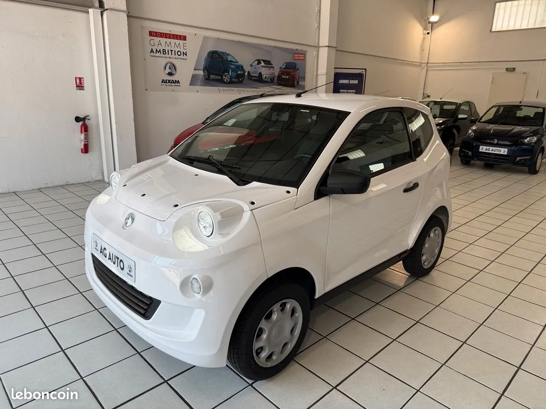 Aixam Minauto