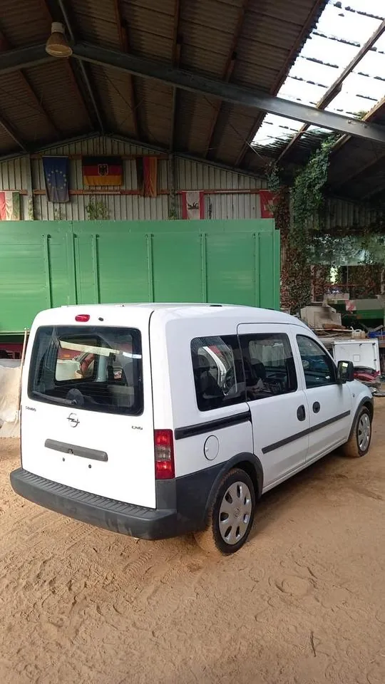 Opel Combo