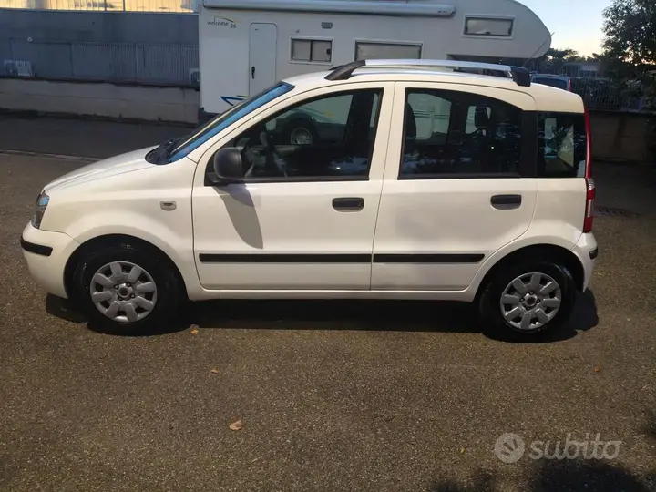 Fiat Panda 2011 photo 3