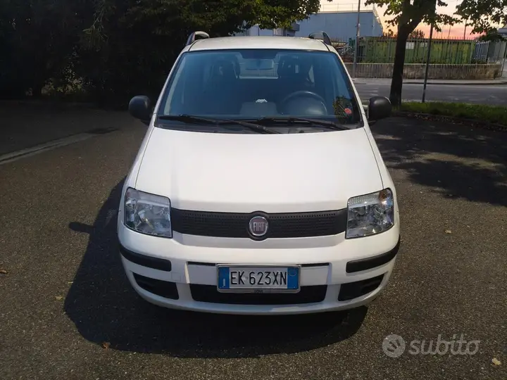 Fiat Panda 2011 photo 4