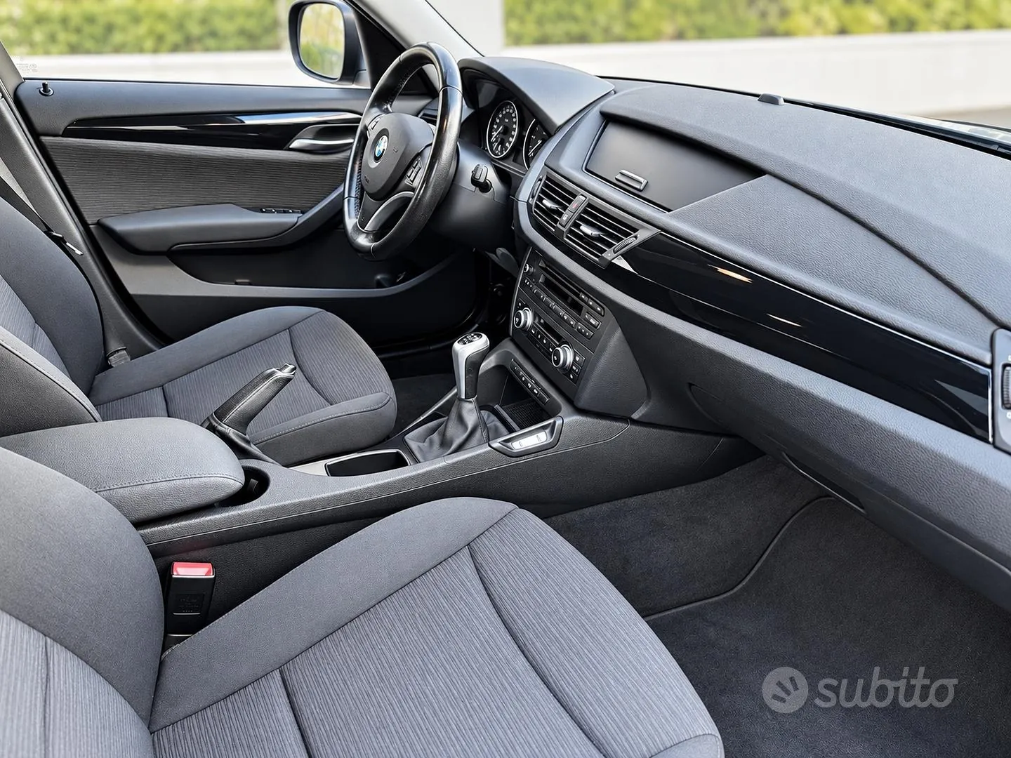 BMW X1 2010 photo 5