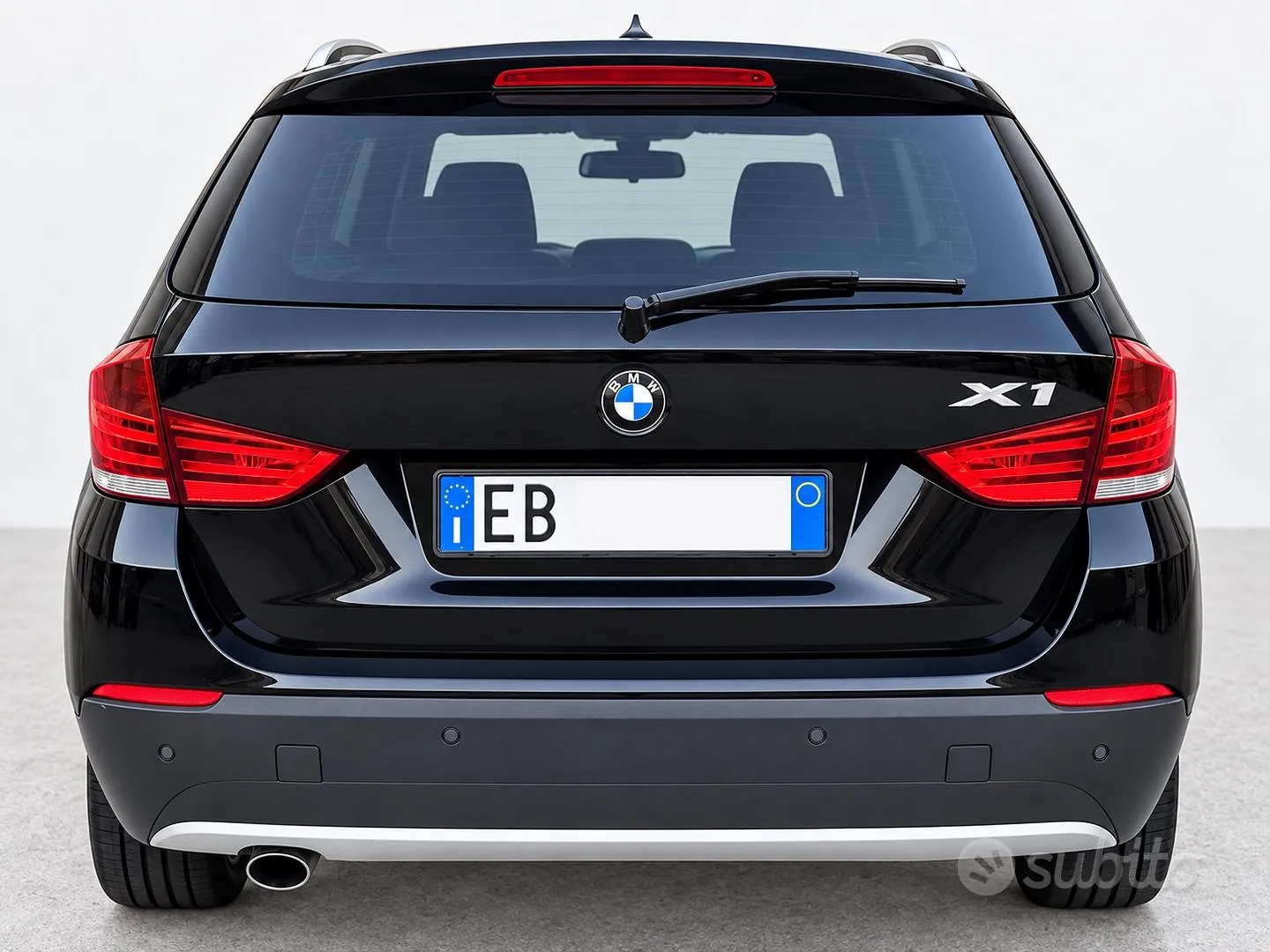 BMW X1 2010 photo 3