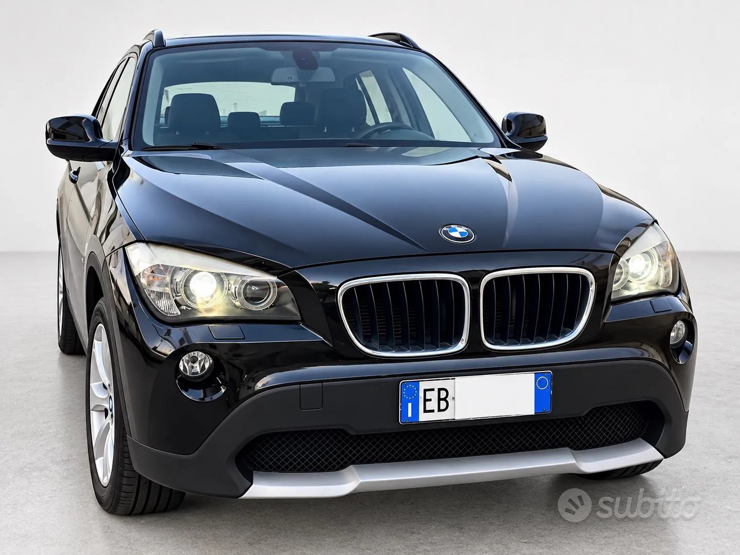 BMW X1 2010 photo 2