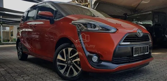 Toyota Sienta