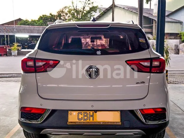 MG Zs 2019 photo 4