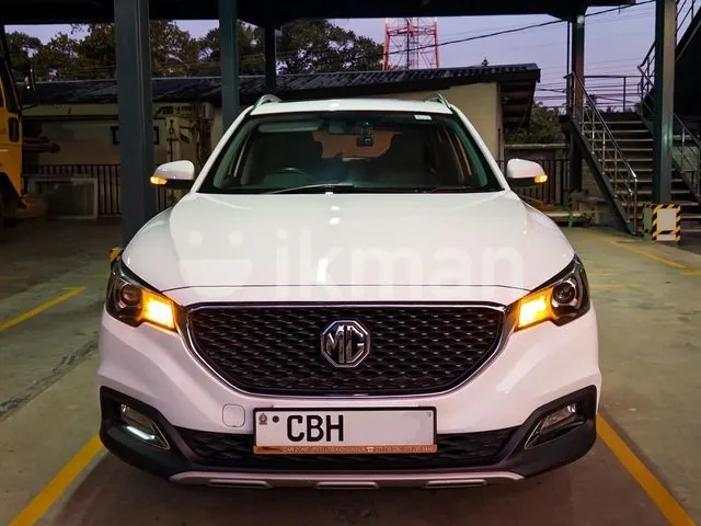 MG Zs 2019 photo 2