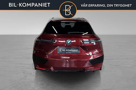 BMW Ix 2022 photo 4