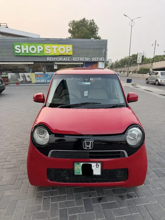 Honda N-One