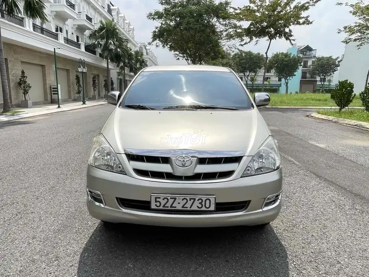 Toyota Innova