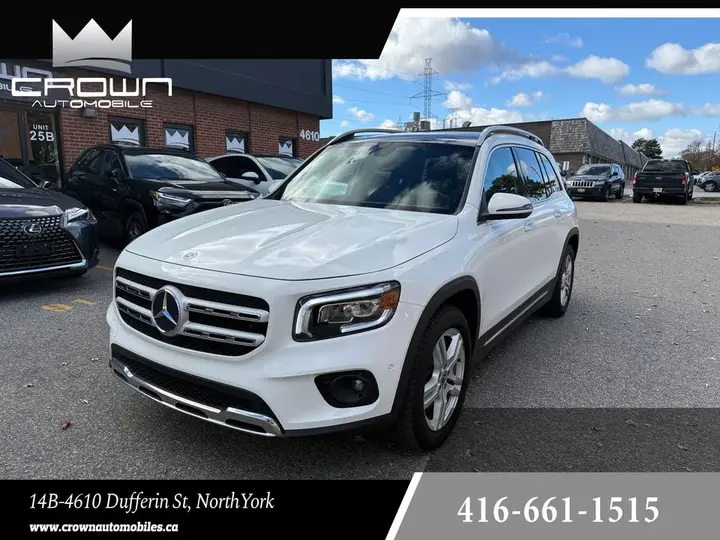 Mercedes-Benz Glb