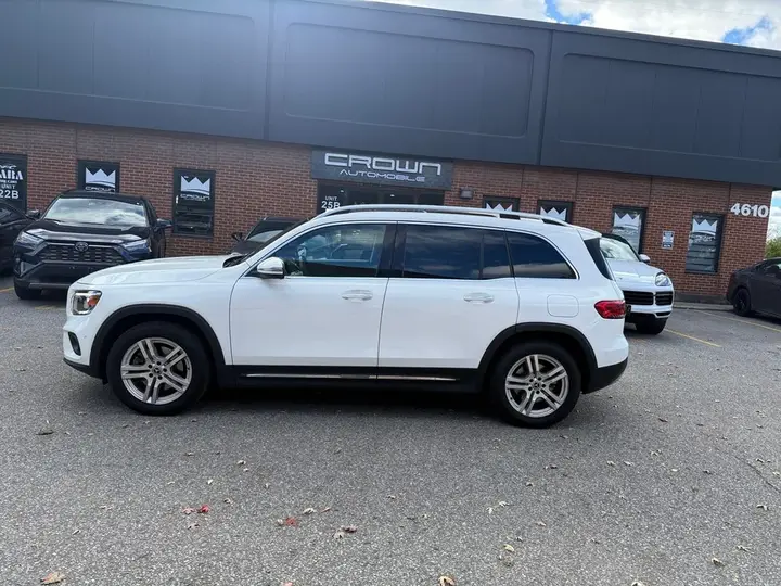 Mercedes-Benz Glb 2023 photo 4