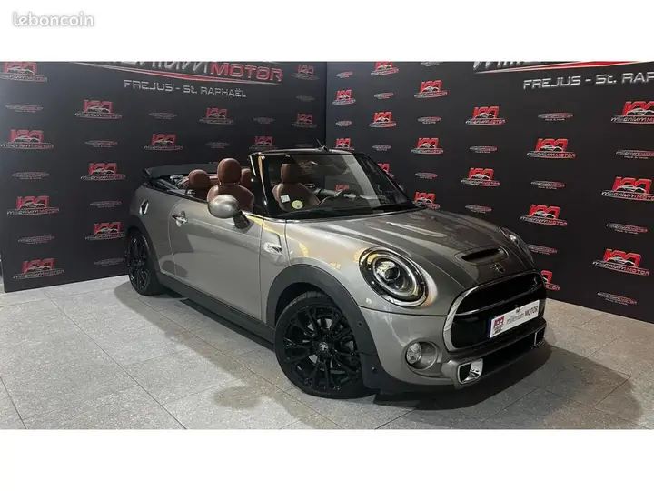 Mini Cooper Cabriolet
