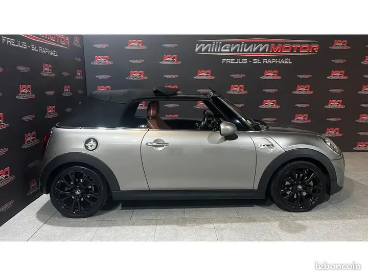 Mini Cooper Cabriolet 2019 photo 4