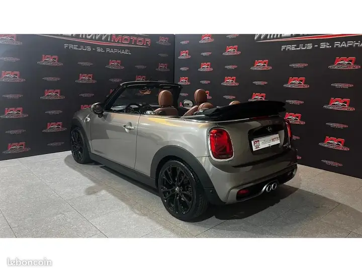 Mini Cooper Cabriolet 2019 photo 5