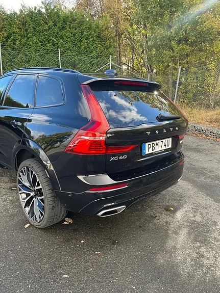 Volvo Xc60 2020 photo 3