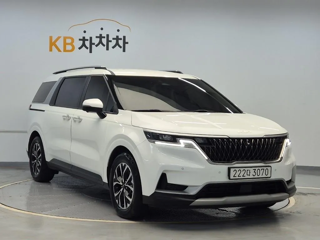Kia Carnival 2023 photo 4