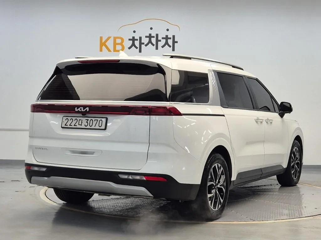 Kia Carnival 2023 photo 3