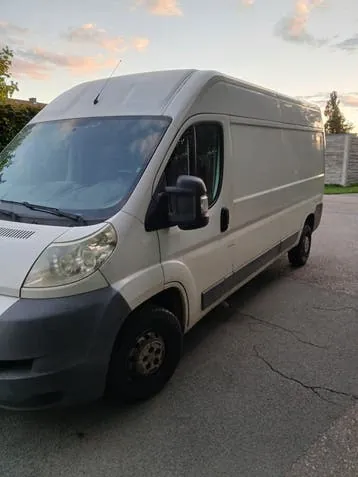 Citroen Jumper
