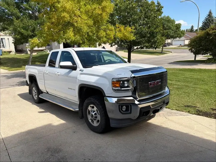 GMC Sierra 2500Hd