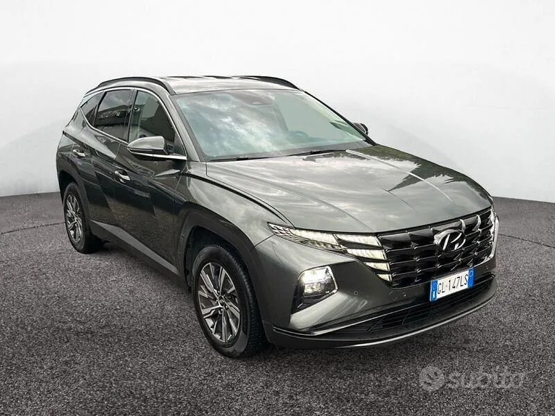 Hyundai Tucson 2022 photo 2