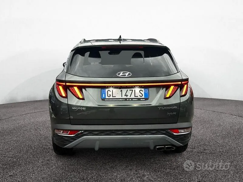 Hyundai Tucson 2022 photo 5