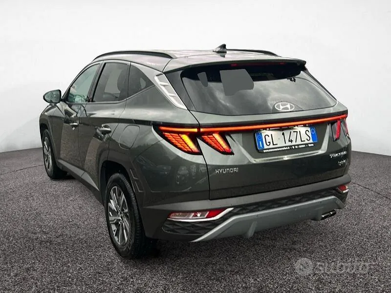 Hyundai Tucson 2022 photo 4