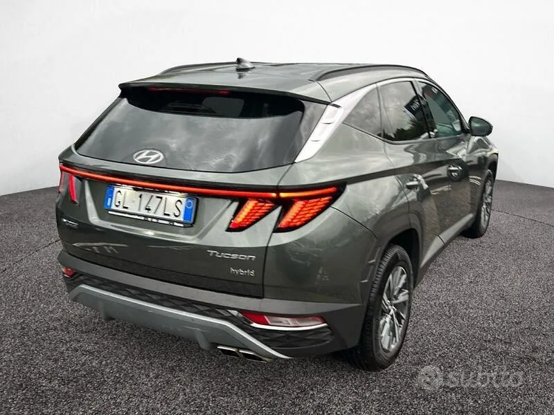 Hyundai Tucson 2022 photo 3