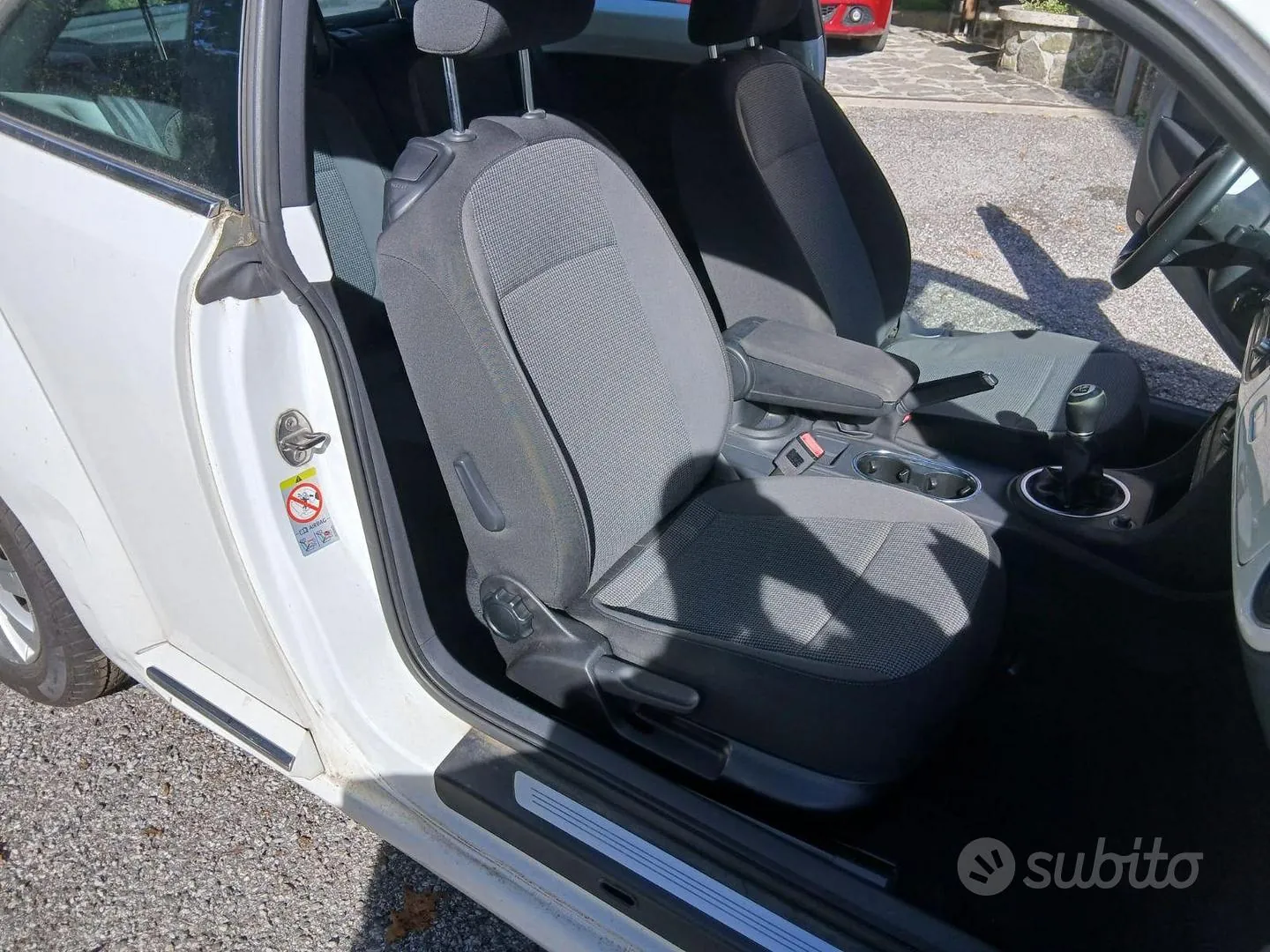 Volkswagen Maggiolino 2014 photo 5