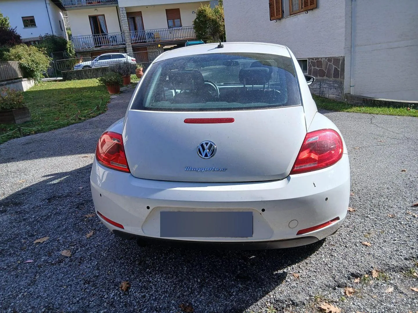 Volkswagen Maggiolino 2014 photo 3