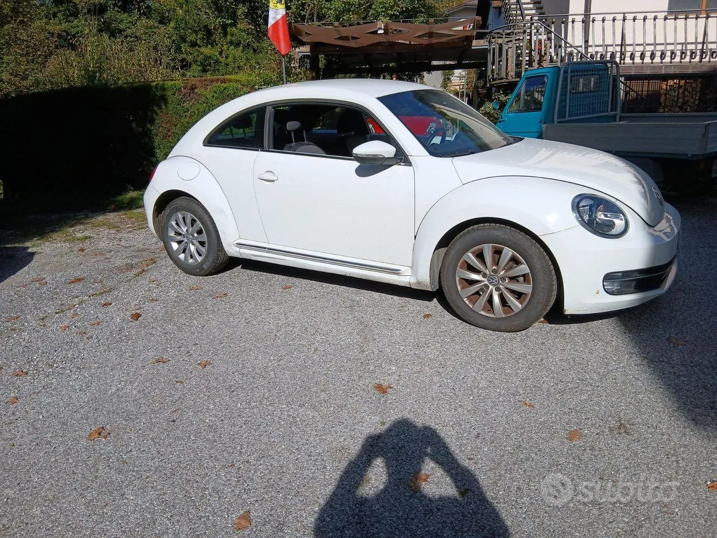Volkswagen Maggiolino 2014 photo 2