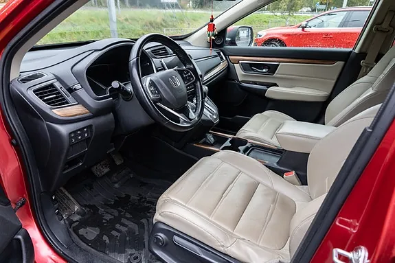 Honda Cr-V 2019 photo 3