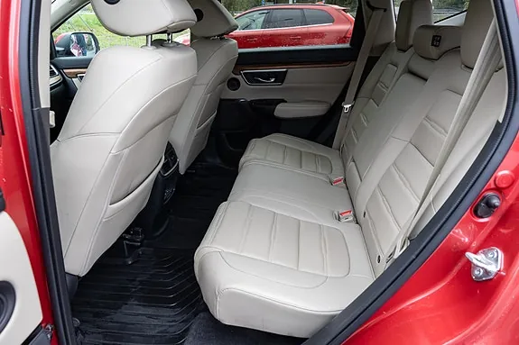 Honda Cr-V 2019 photo 5