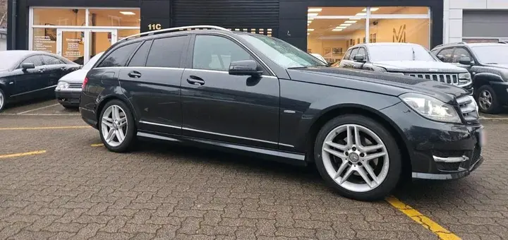 Mercedes-Benz C 250