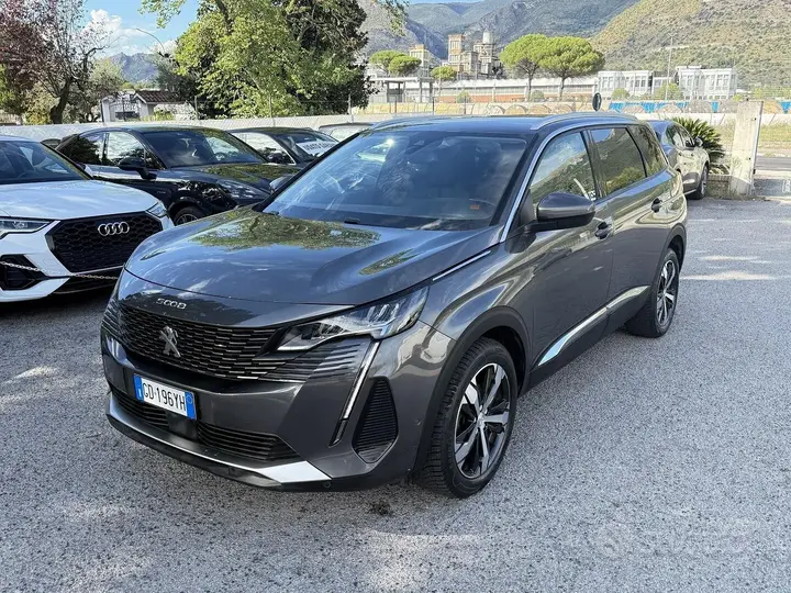 Peugeot 5008 2021 photo 5