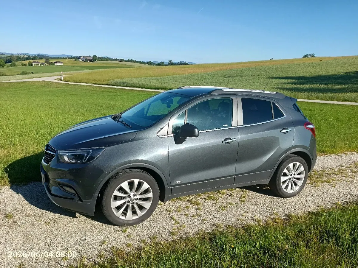 Opel Mokka 2017 photo 2