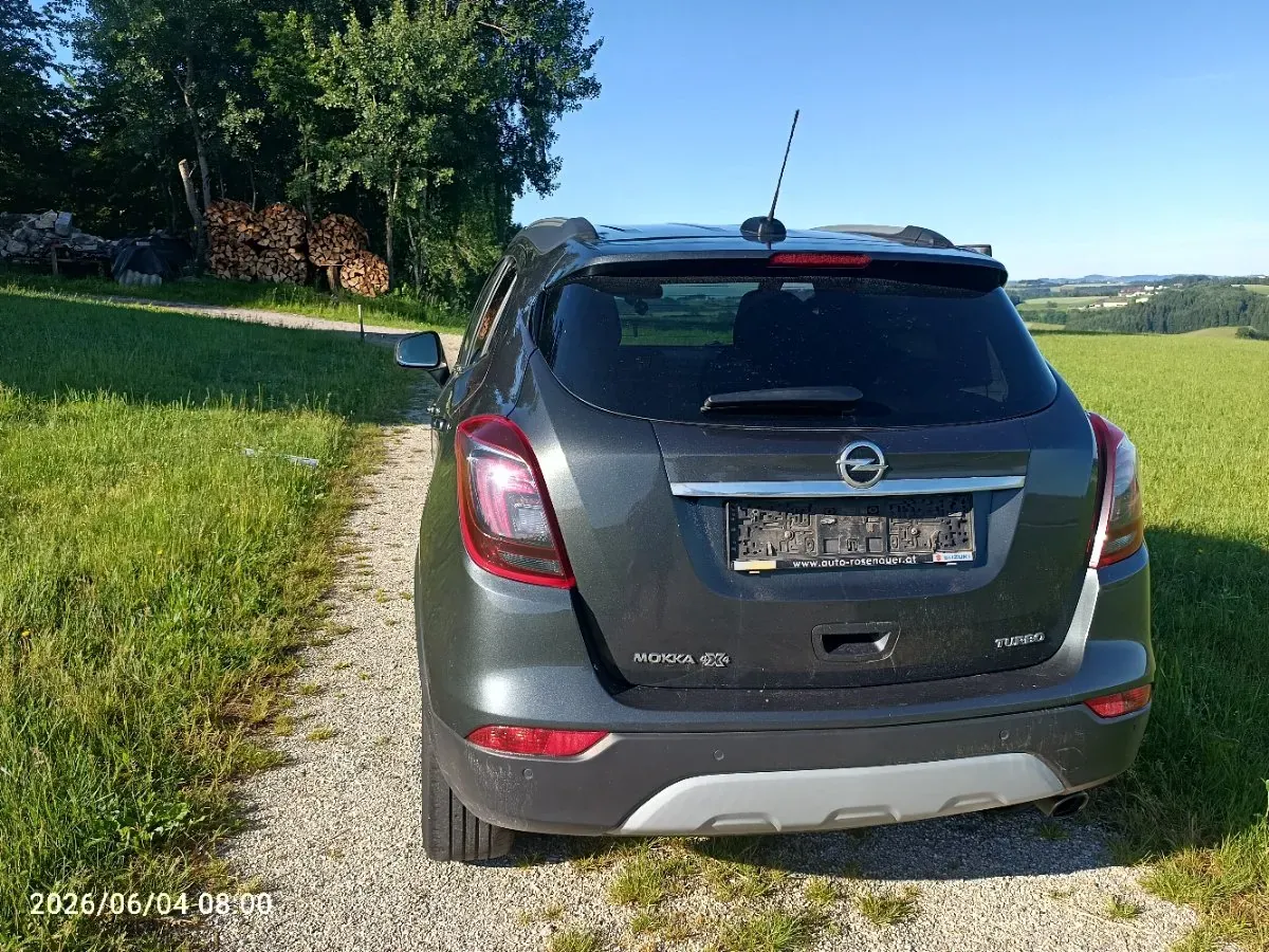 Opel Mokka 2017 photo 3