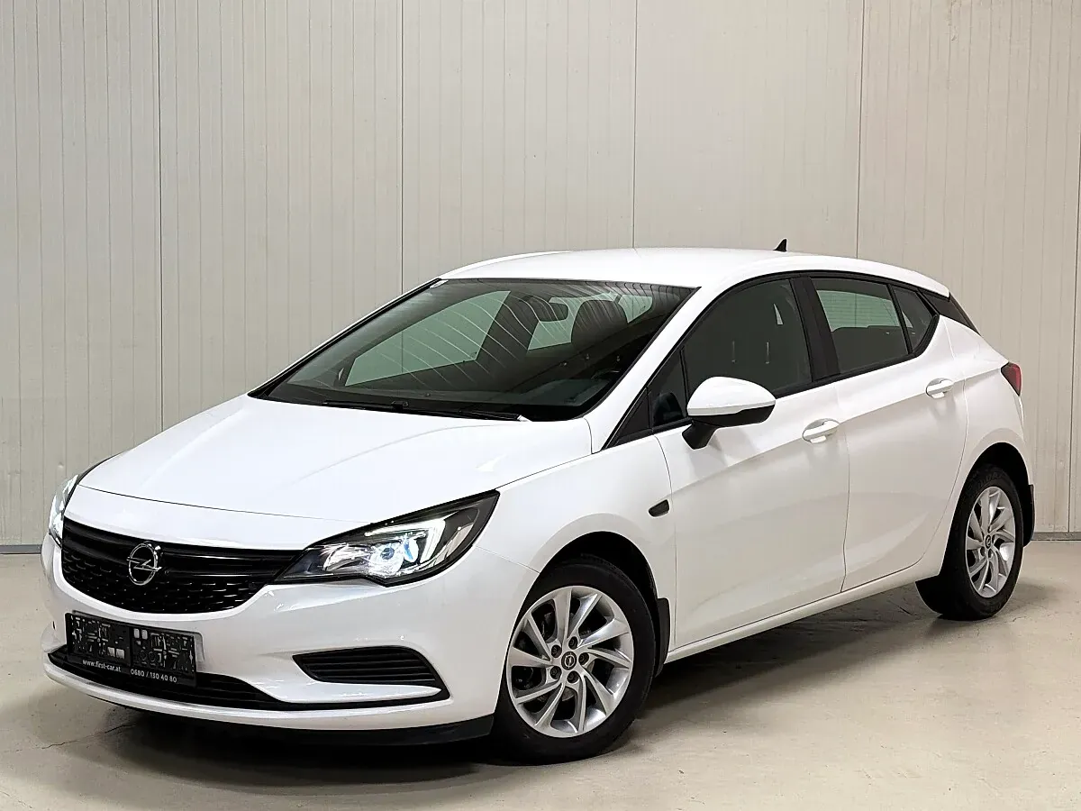 Opel Astra 2016 photo 3
