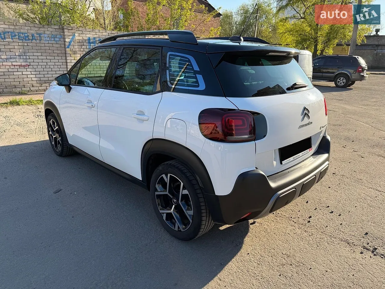 Citroen C3 Aircross 2022 photo 3