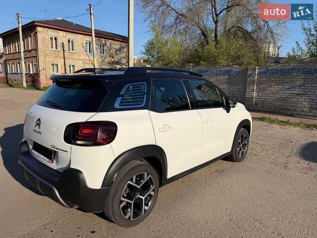 Citroen C3 Aircross 2022 photo 4