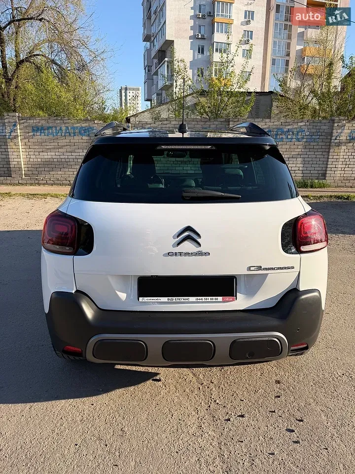 Citroen C3 Aircross 2022 photo 5