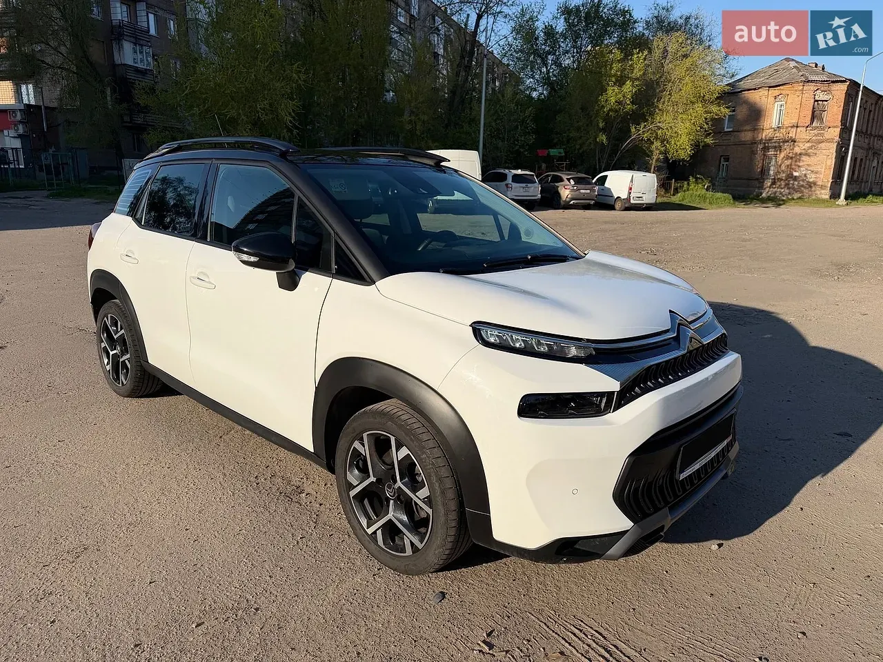 Citroen C3 Aircross 2022 photo 2