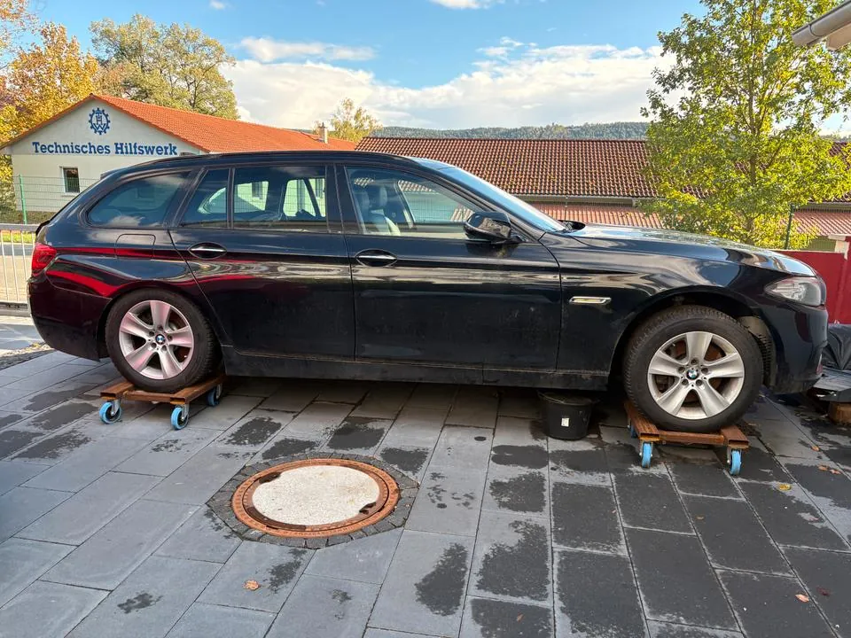BMW 535Dx