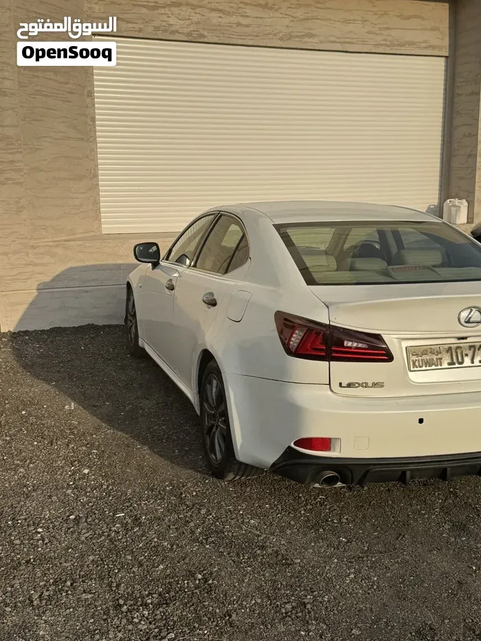 Lexus Is 350