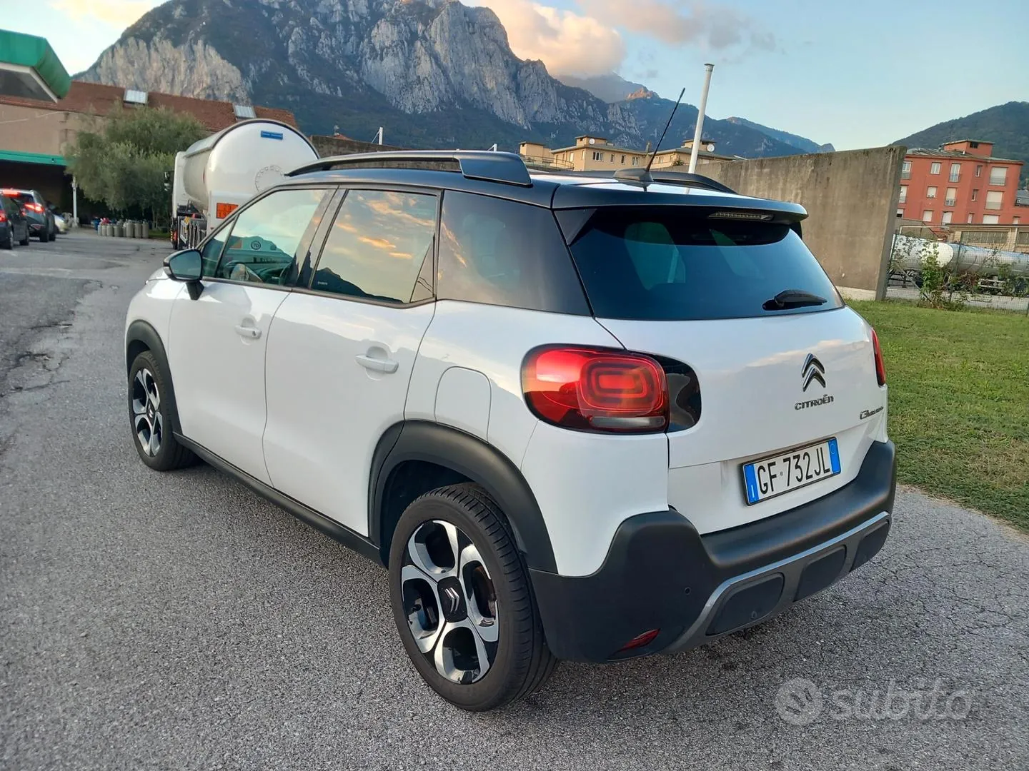 Citroen C3 Aircross 2021 photo 3