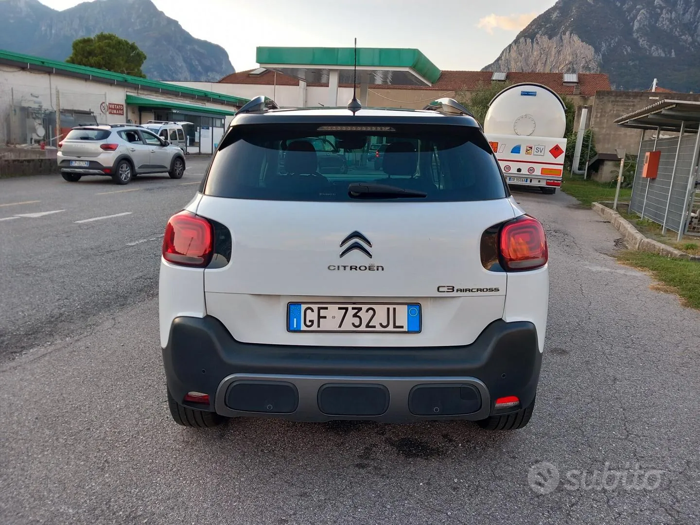 Citroen C3 Aircross 2021 photo 4