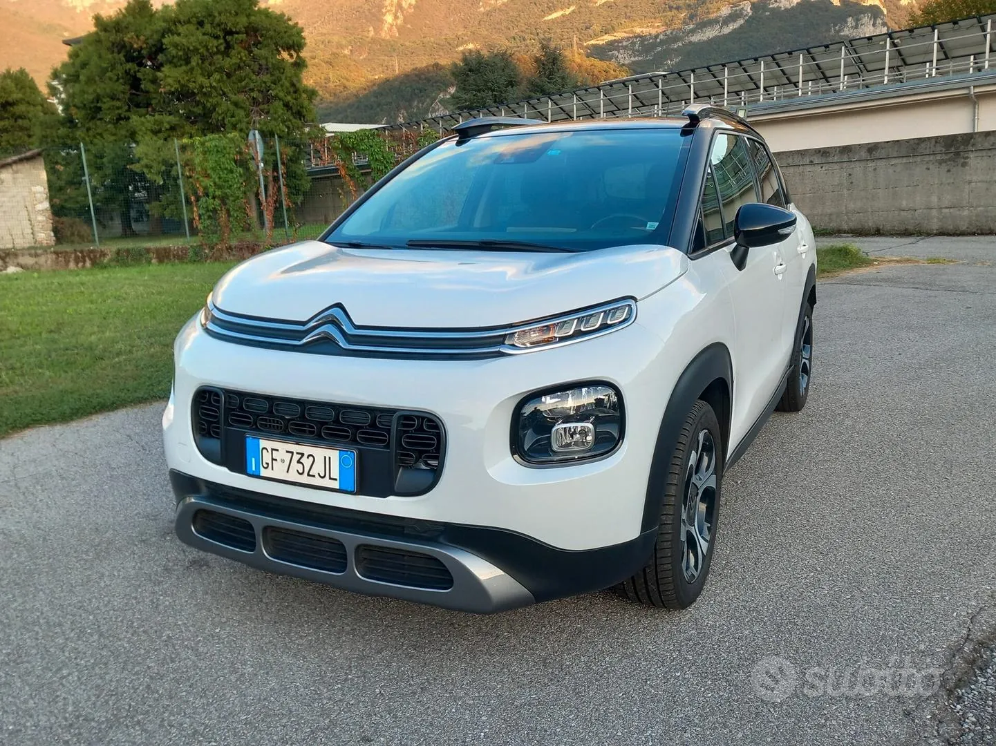 Citroen C3 Aircross