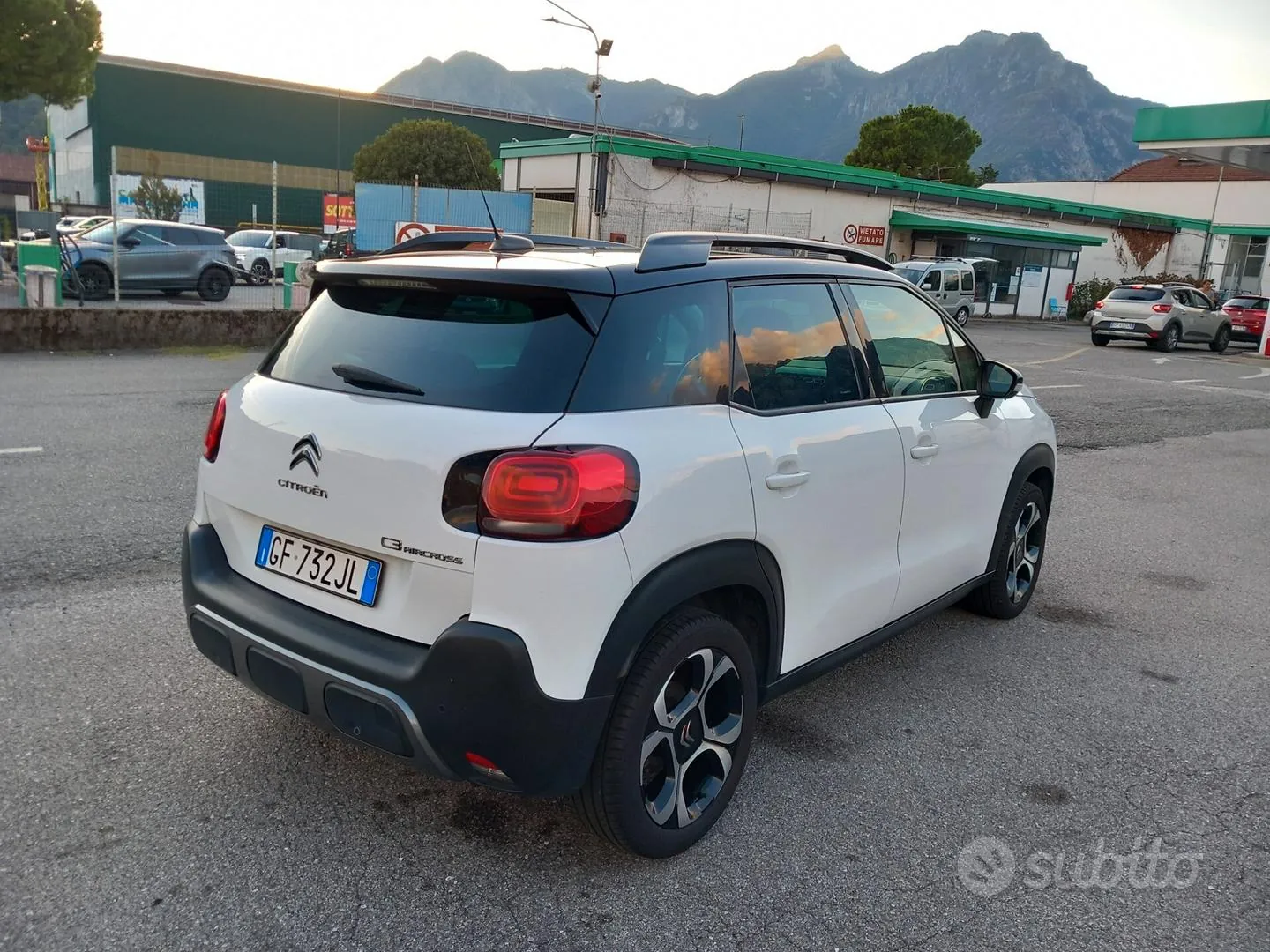 Citroen C3 Aircross 2021 photo 5
