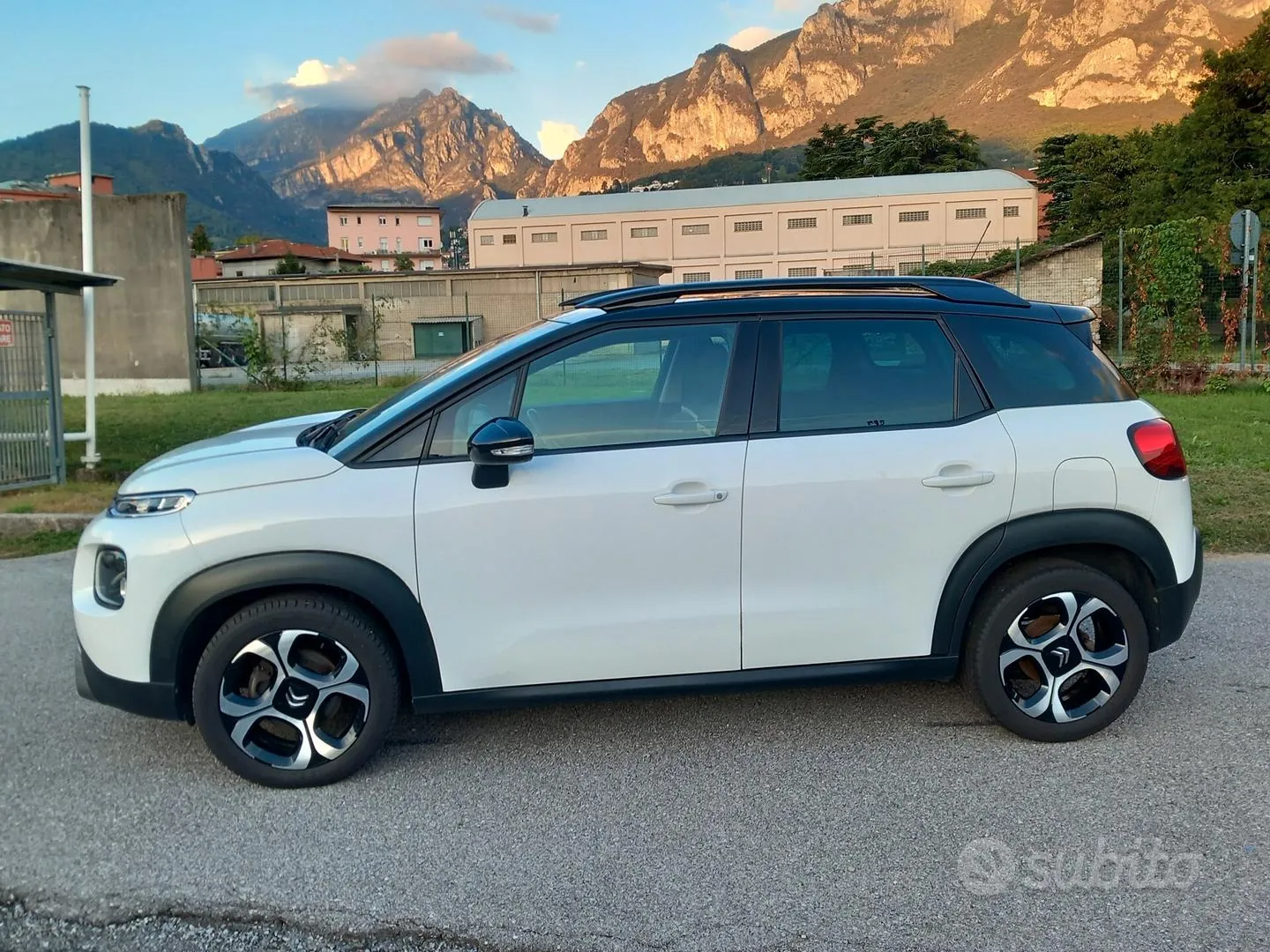 Citroen C3 Aircross 2021 photo 2