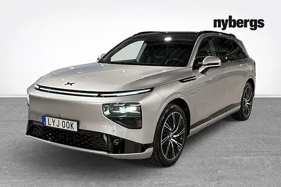 Xpeng G9